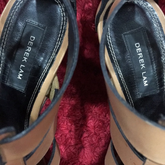 ❤️ DEREK LAM ❤️ RARE COLLECTION LIMITED EDITION DESIGNER LUXURY SHOES . - Picture 6 of 6